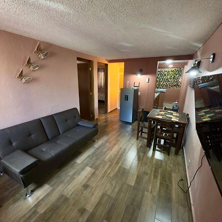 Departamento A 2Min De Playa La Madera Apartment Сиуатанехо Екстериор снимка