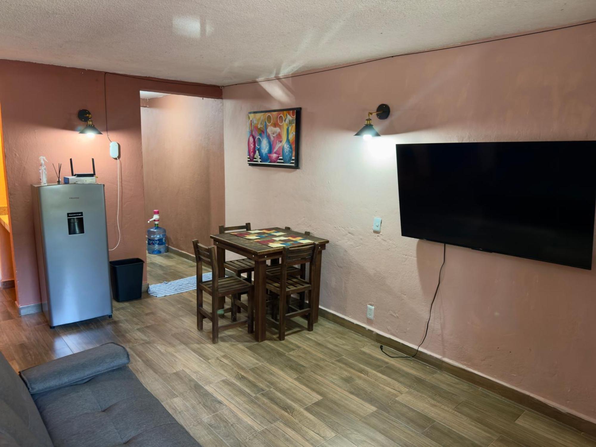 Departamento A 2Min De Playa La Madera Apartment Сиуатанехо Екстериор снимка
